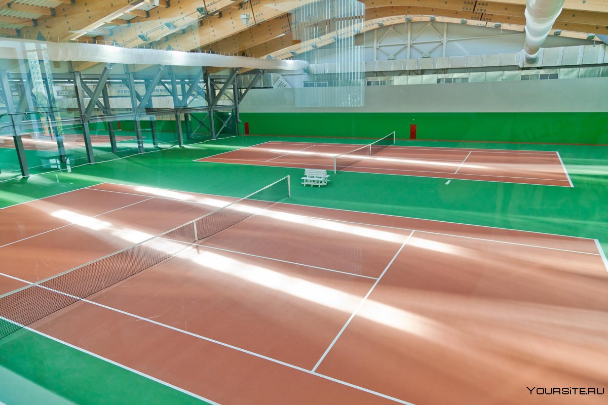 Теннисная Академия Рязань