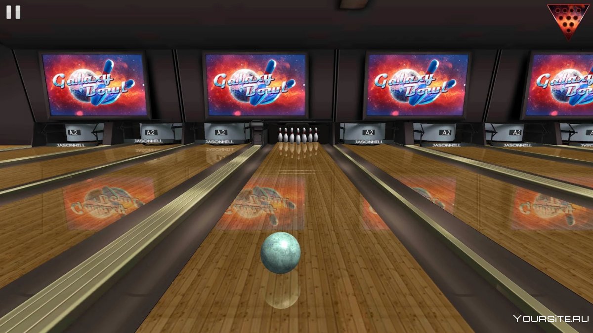 Galaxy Bowling