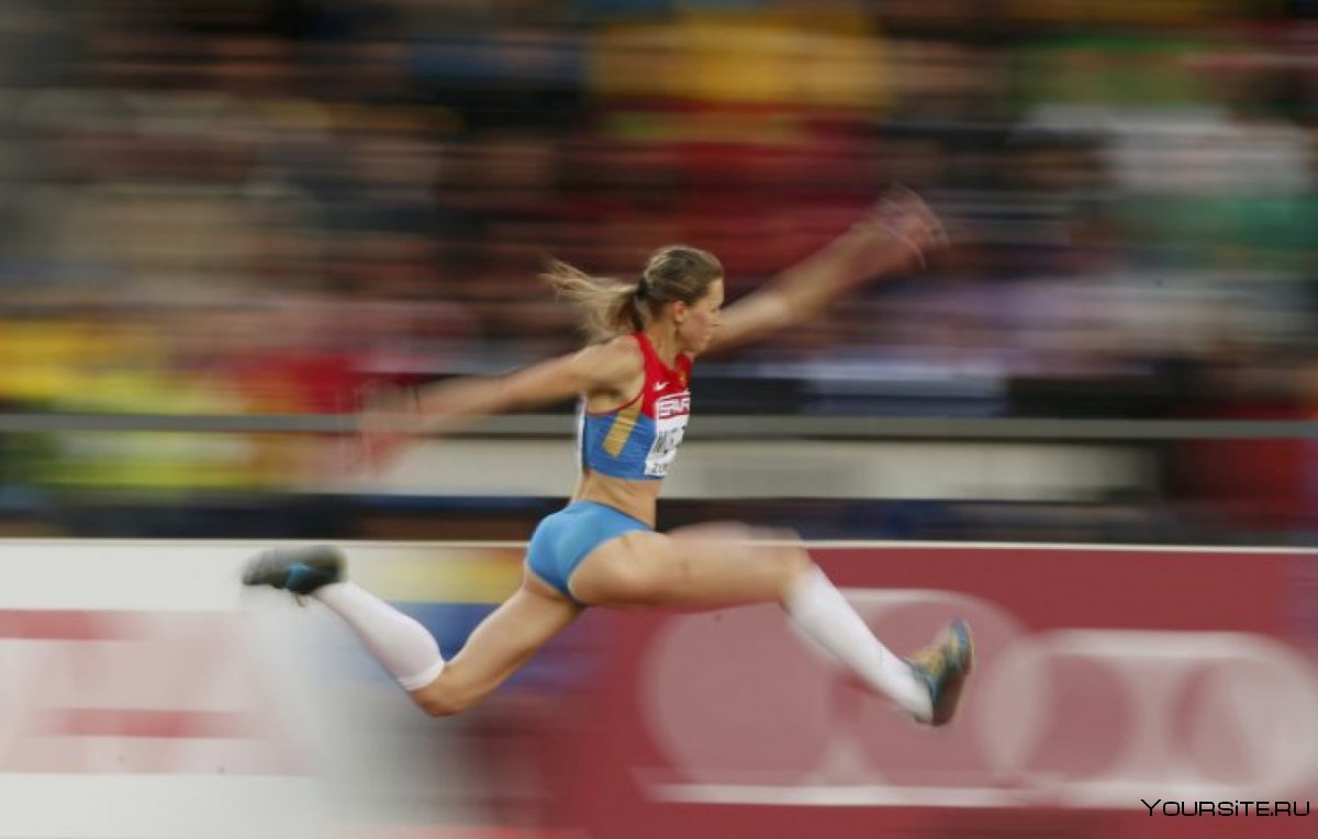 Патрисия Мамона Португалия легкая атлетика