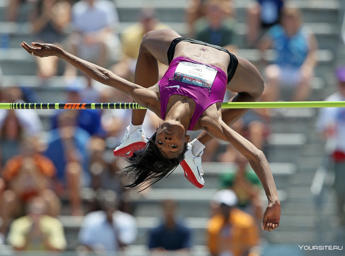 Тройной прыжок в легкой атлетике