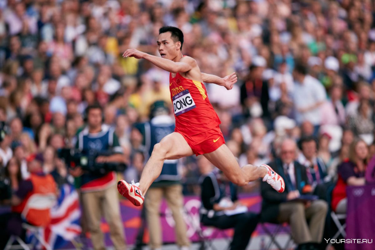 Татьяна Лебедева прыгунья