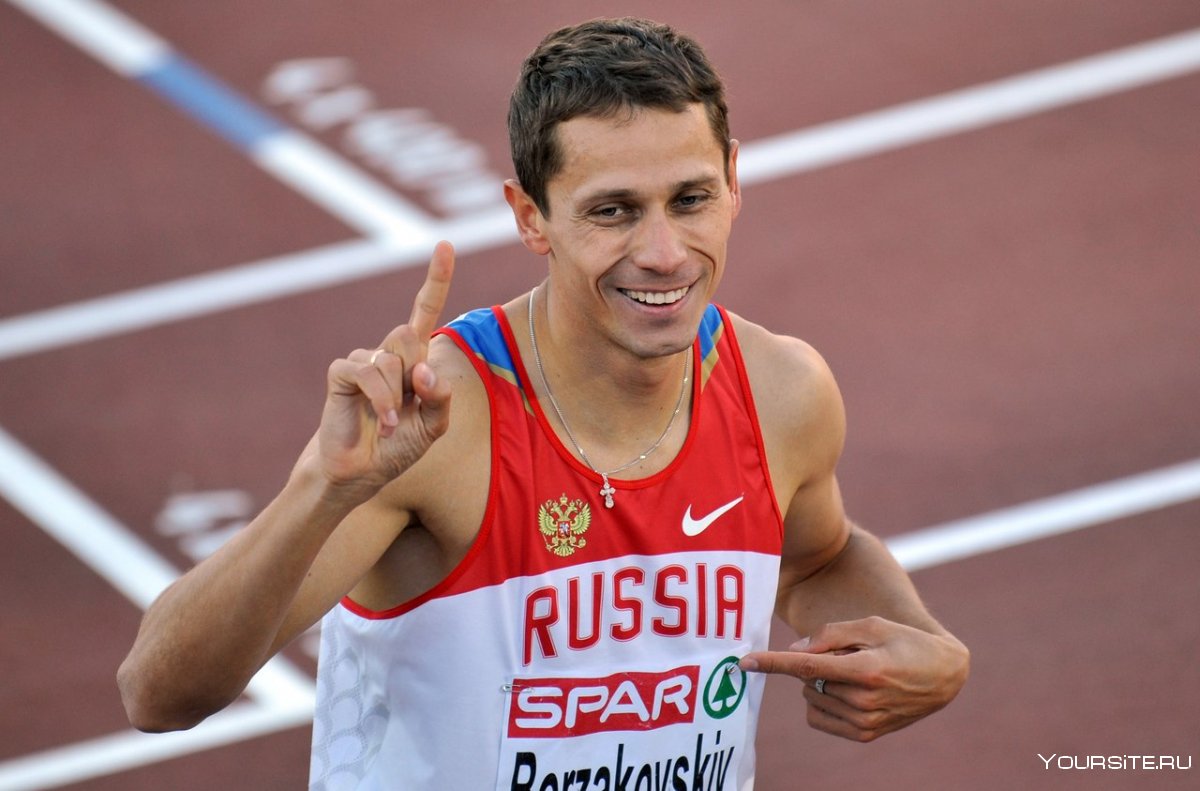 Юрий Борзаковский Олимпийский чемпион