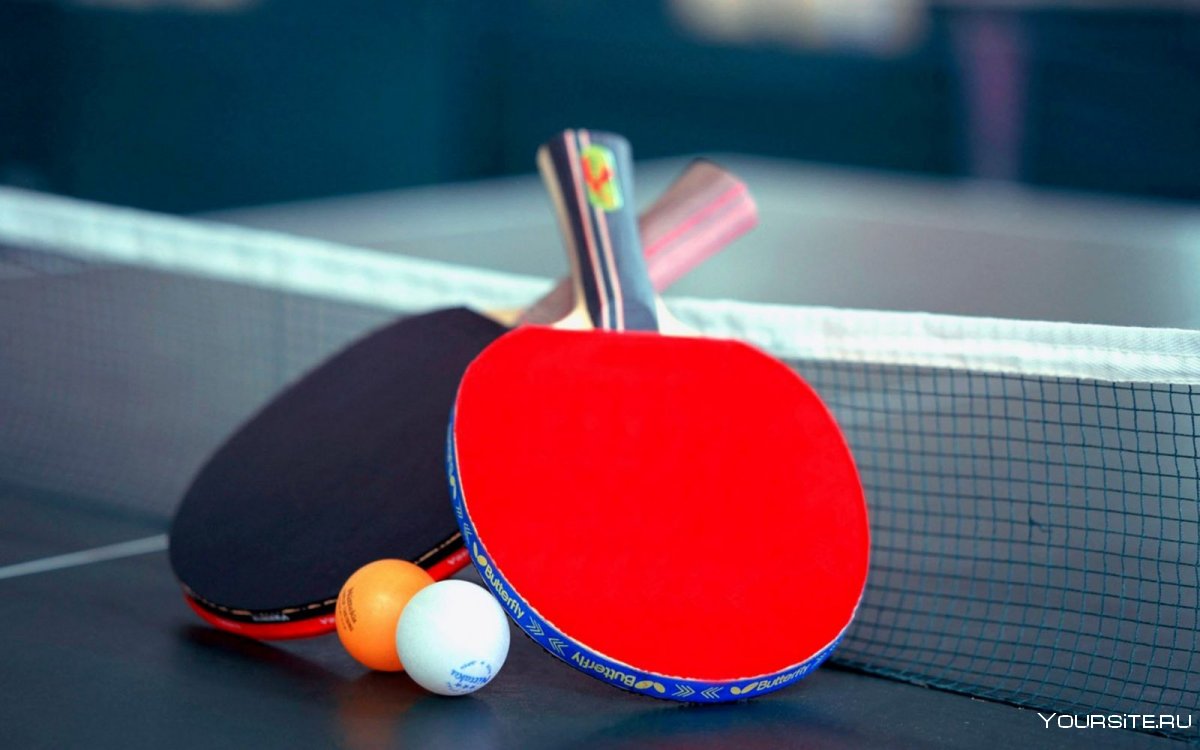 ITTF настольный теннис