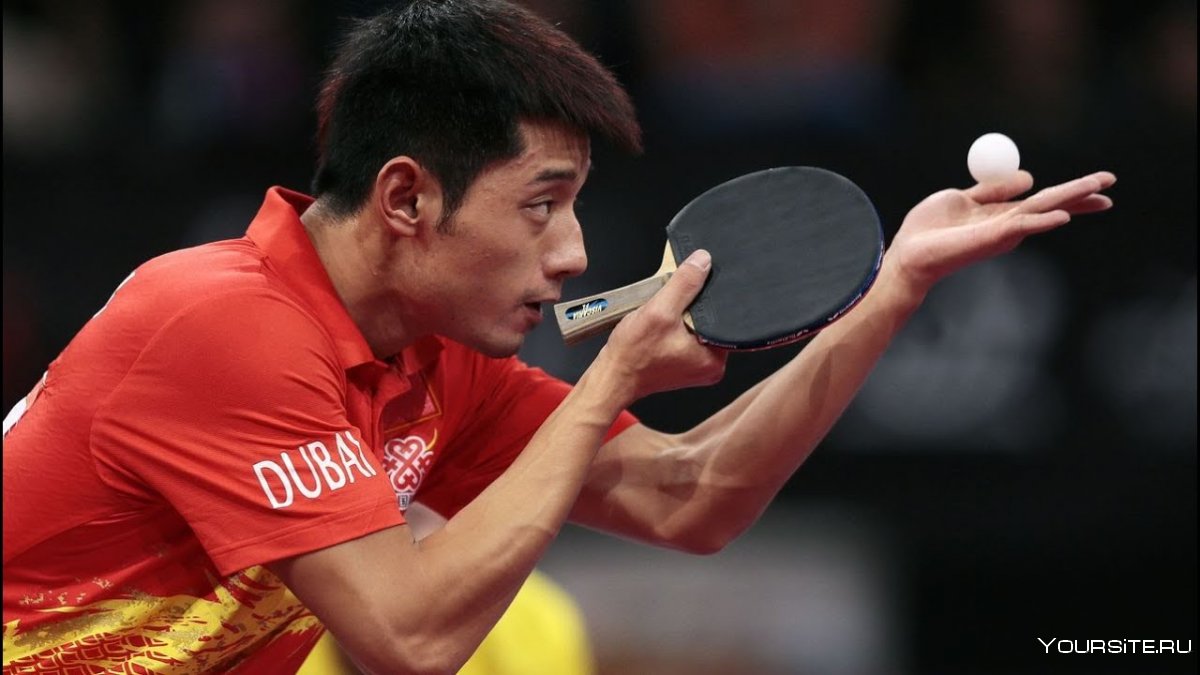 Zhang Jike