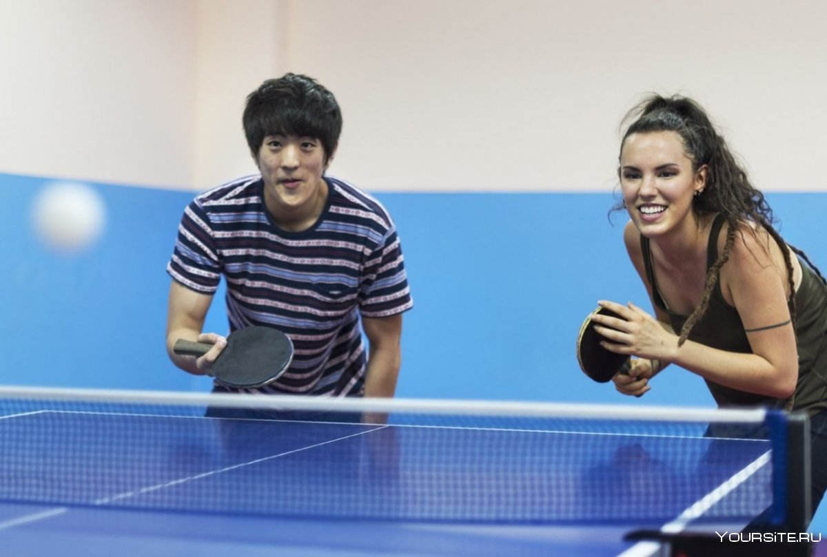 Ping Pong Сток