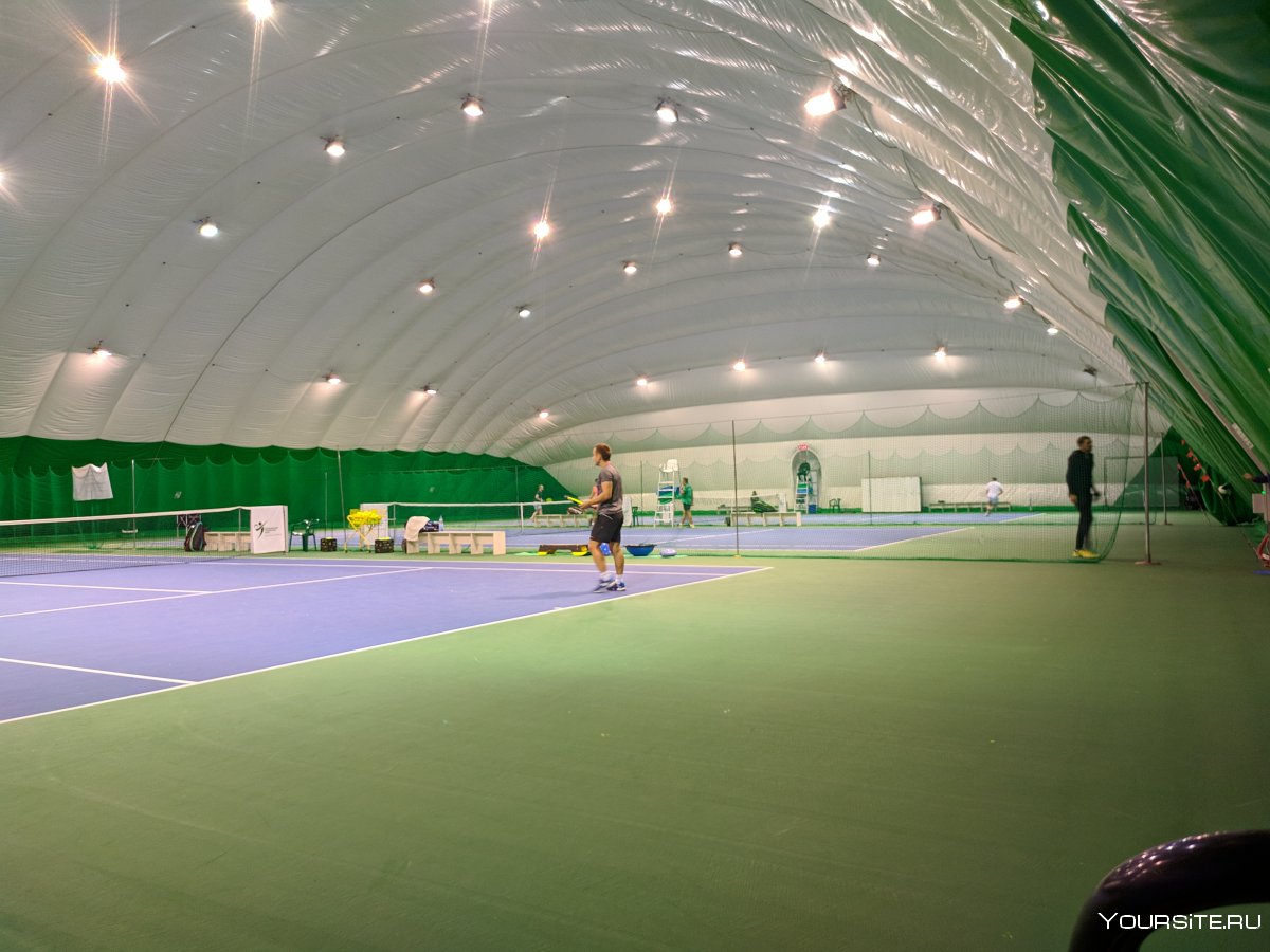 Воронежская теннисная Академия