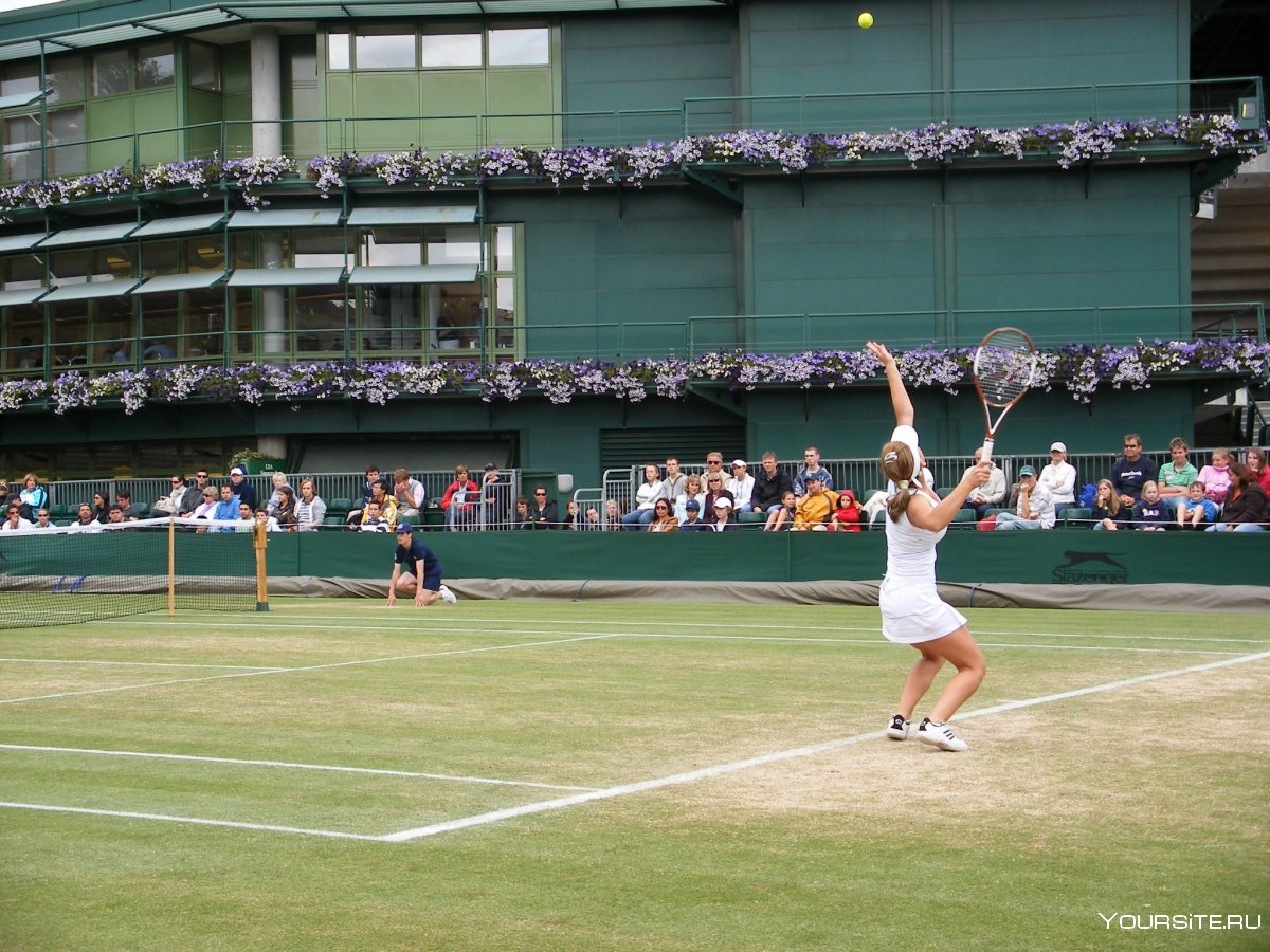 Wimbledon Championships 1996