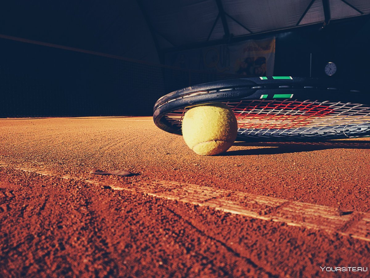 Теннис корт