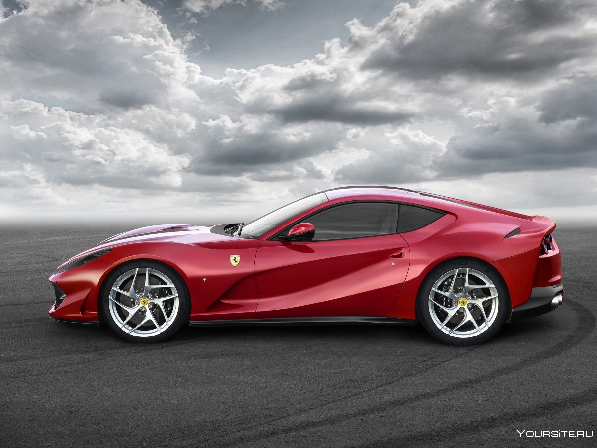 Ferrari f812 Superfast