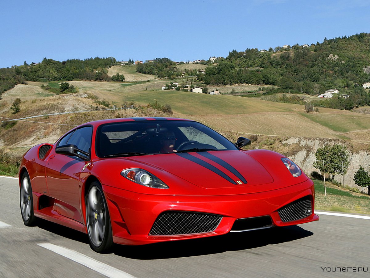 2007 Ferrari 430 Scuderia