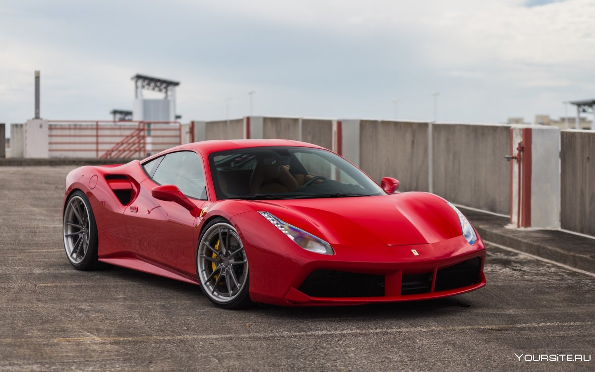 Ferrari 488 GTB