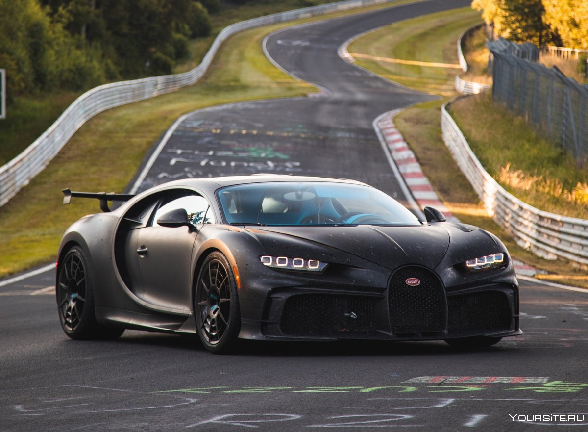 Bugatti Sport 2021