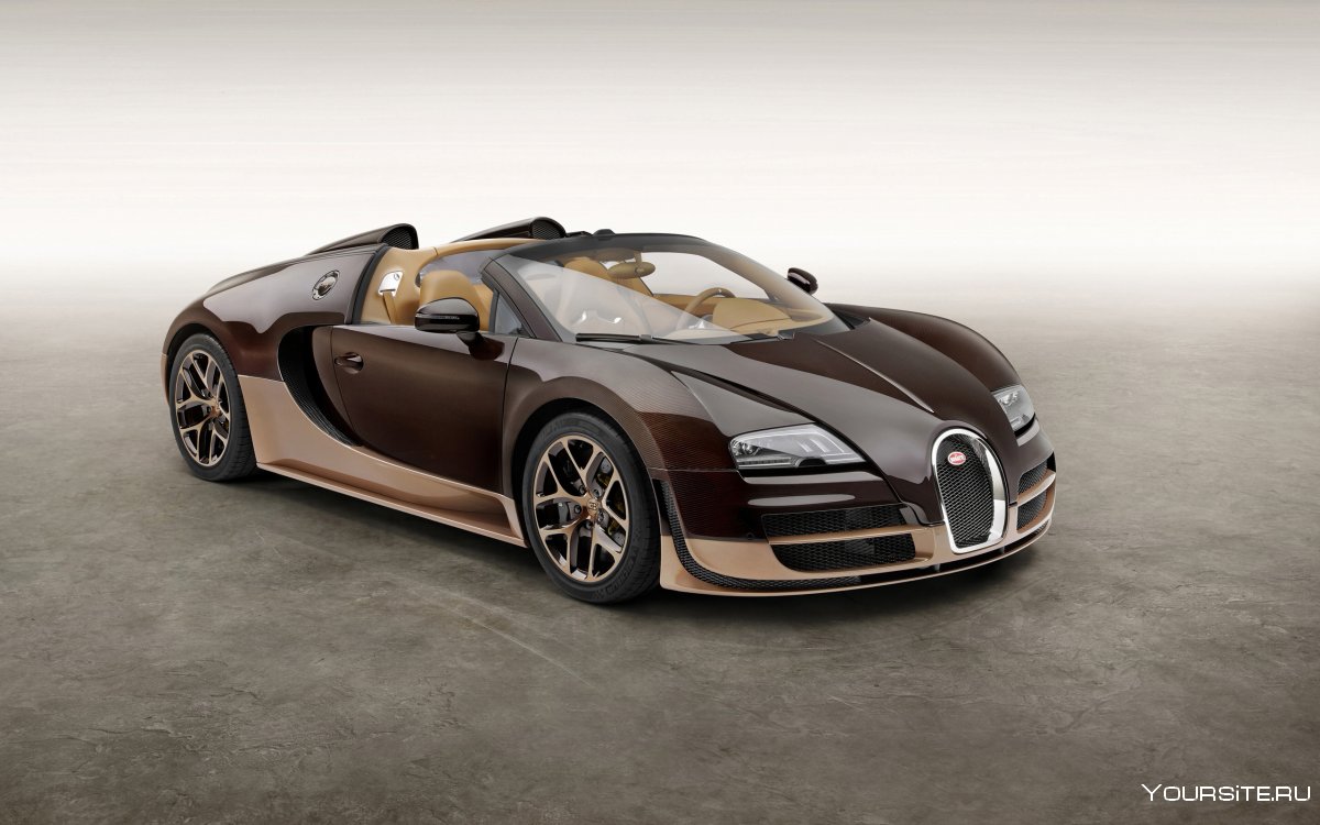 Bugatti Grand Sport Vitesse