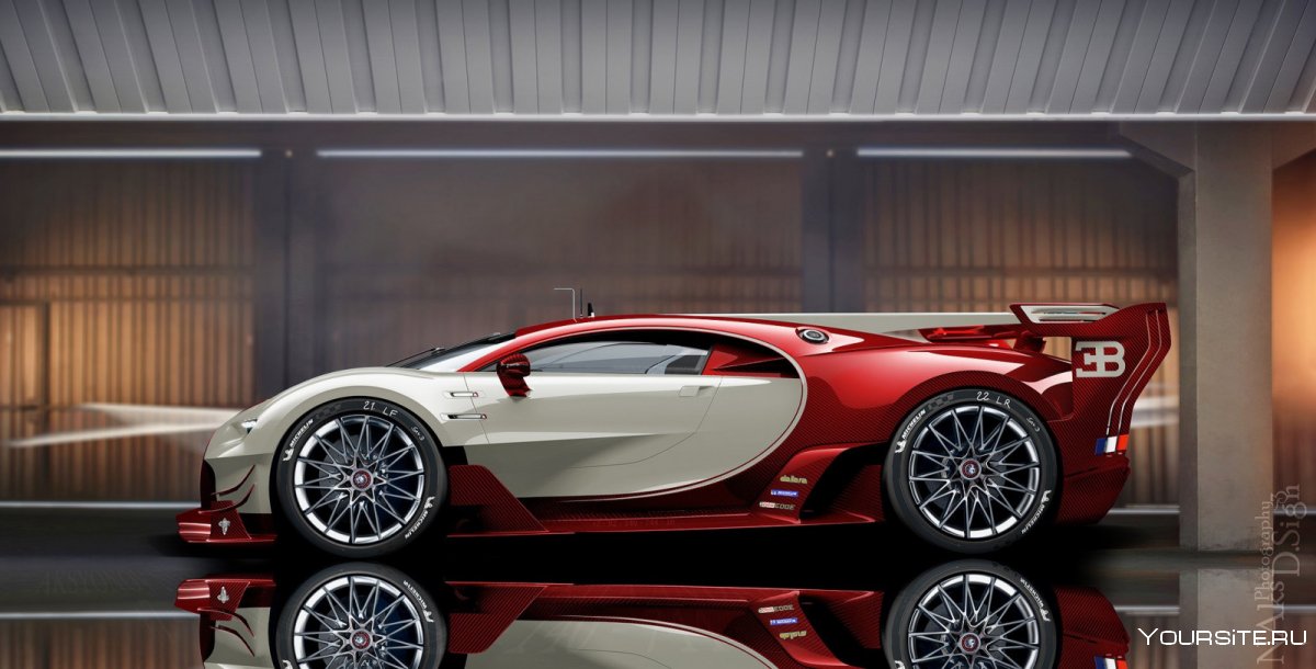 Бугатти Veyron gt Sport