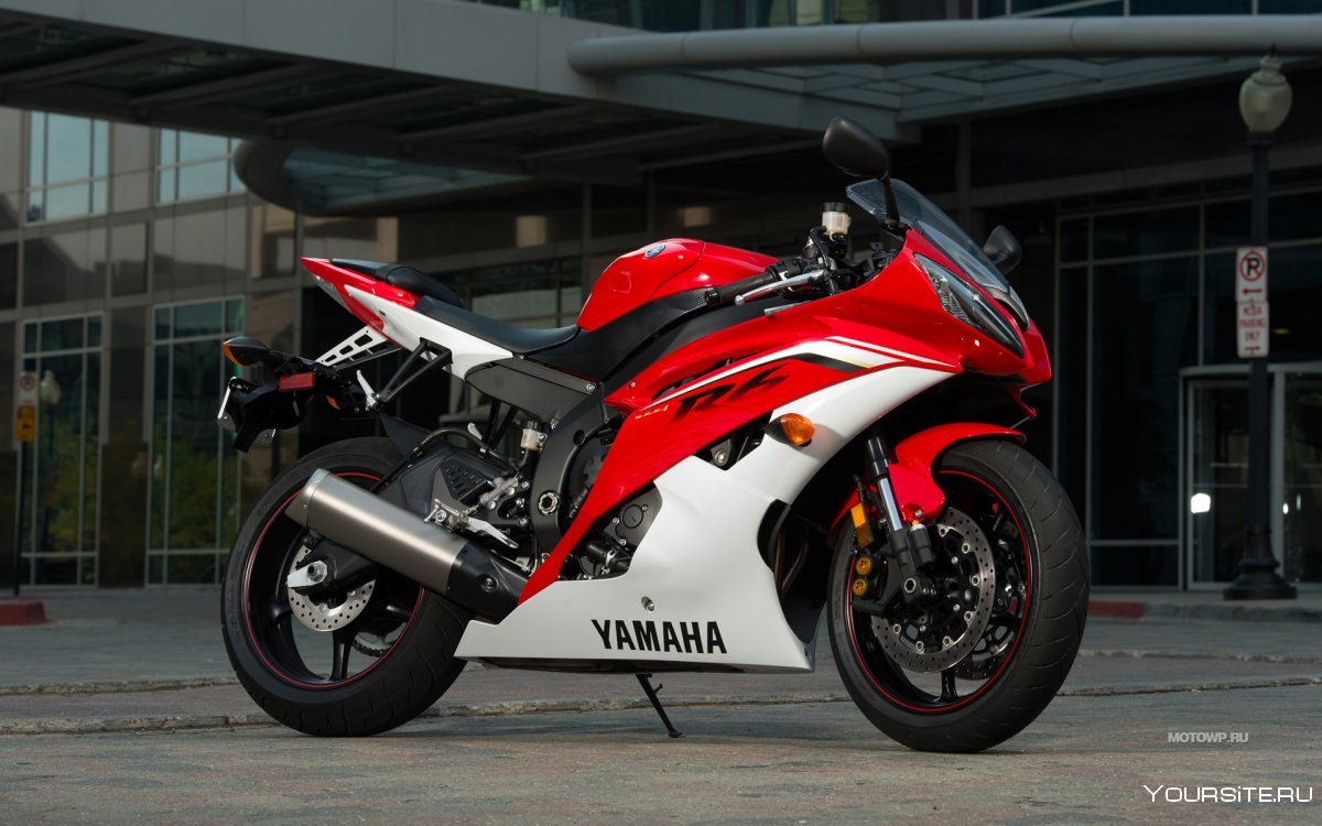 Yamaha r6 2018
