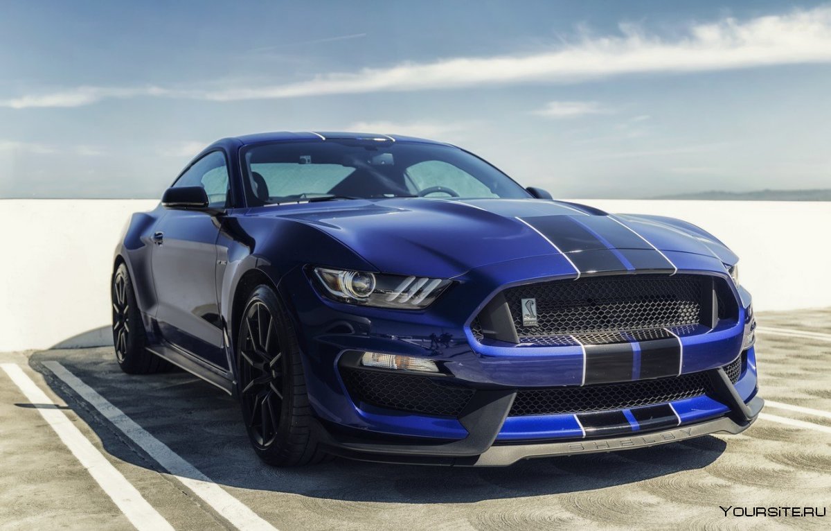 Форд Мустанг gt 350 спорт