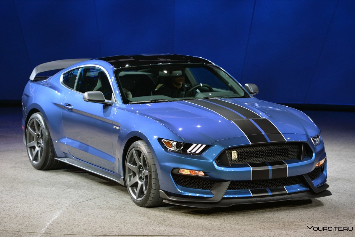 Ford Mustang Shelby gt350