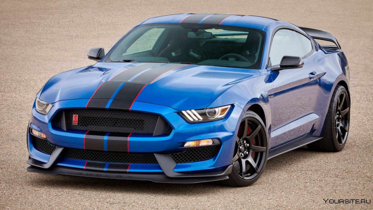 Ford Mustang Shelby gt350