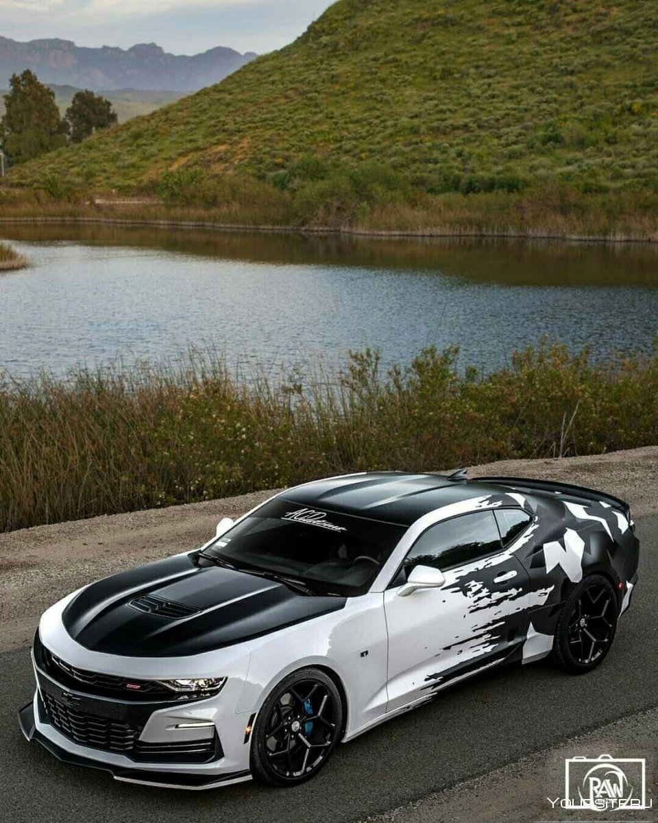 Chevrolet Camaro 2020 Tuning