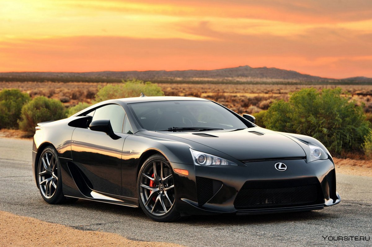 Lexus LFA 2010