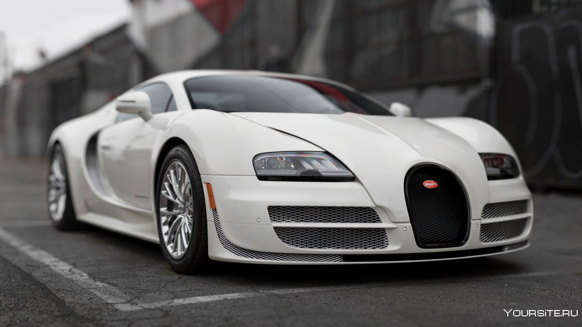 Bugatti Veyron super Sport 1920x1080