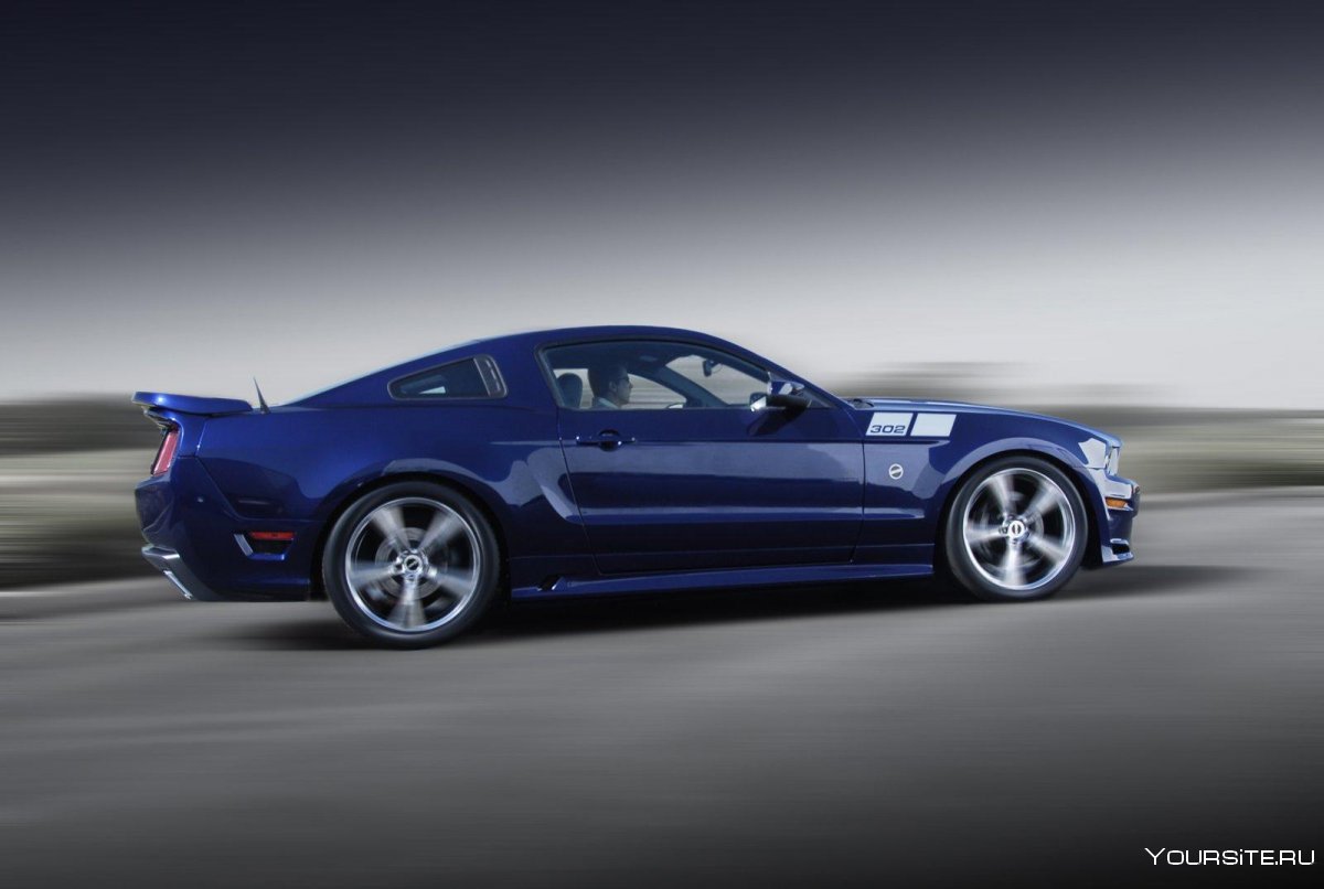 Ford Mustang gt-r 2005
