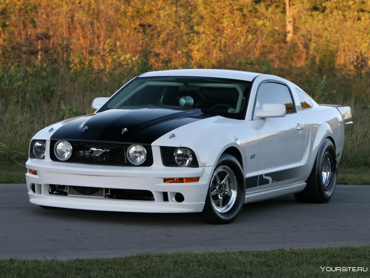 Ford Mustang Sport