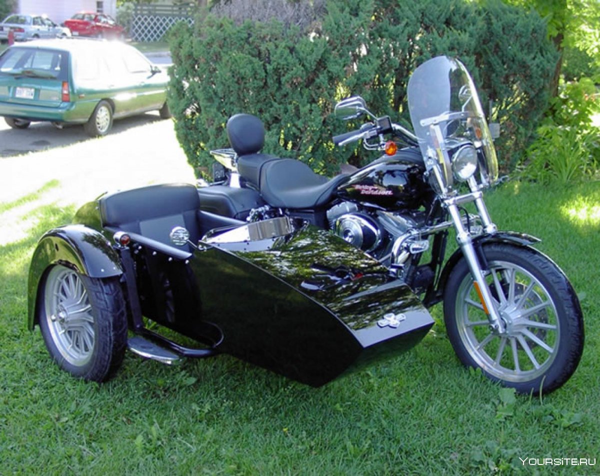 Мотоцикл Урал 500
