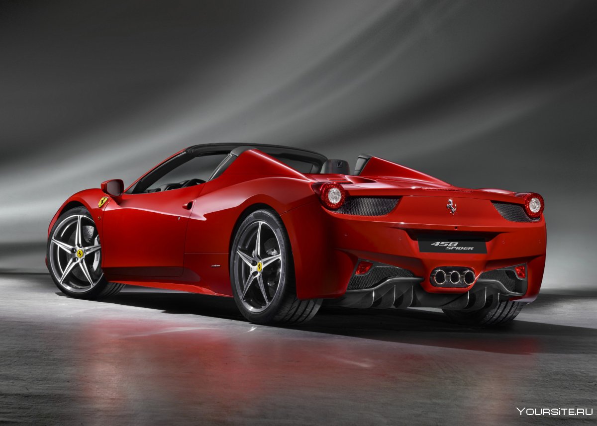 Ferrari 458