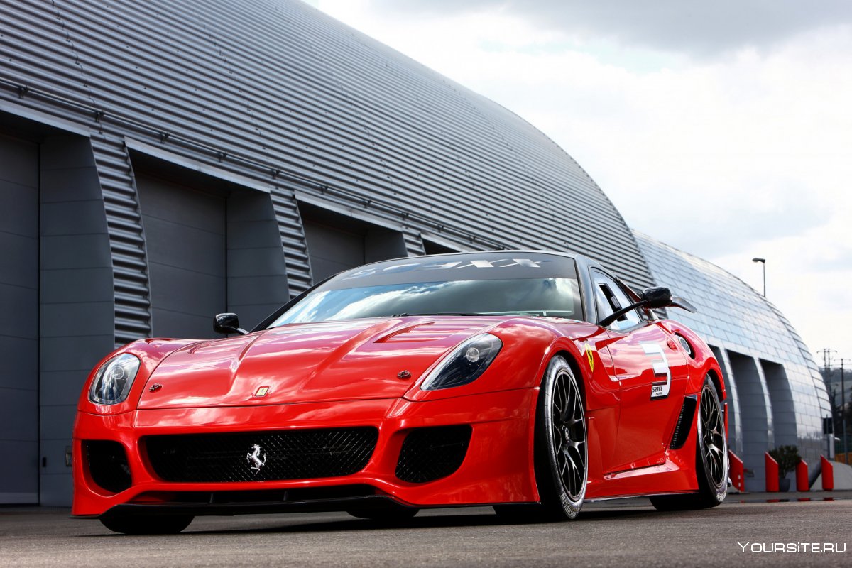 Ferrari 599