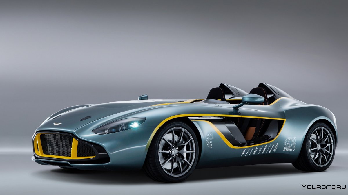 Aston Martin cc100