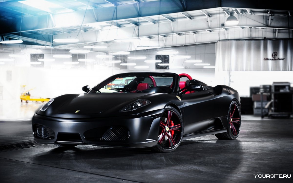 Tuning Ferrari f430 HD