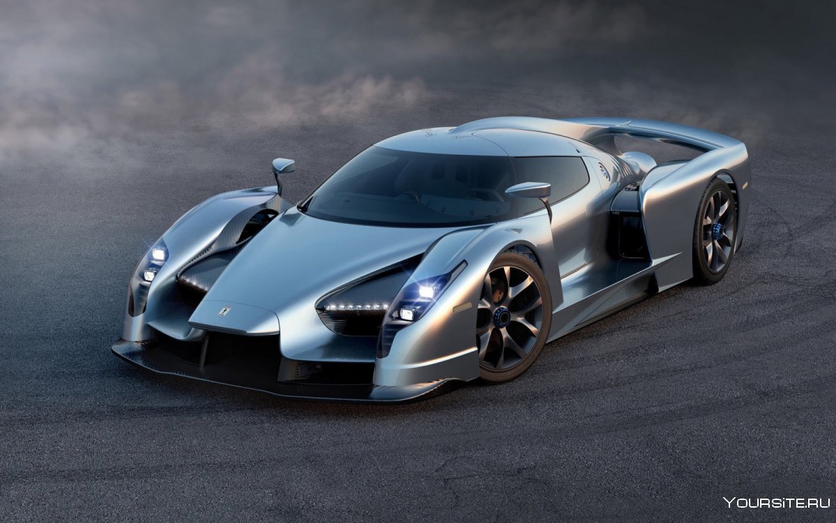 Scuderia Cameron Glickenhaus SCG 003 S