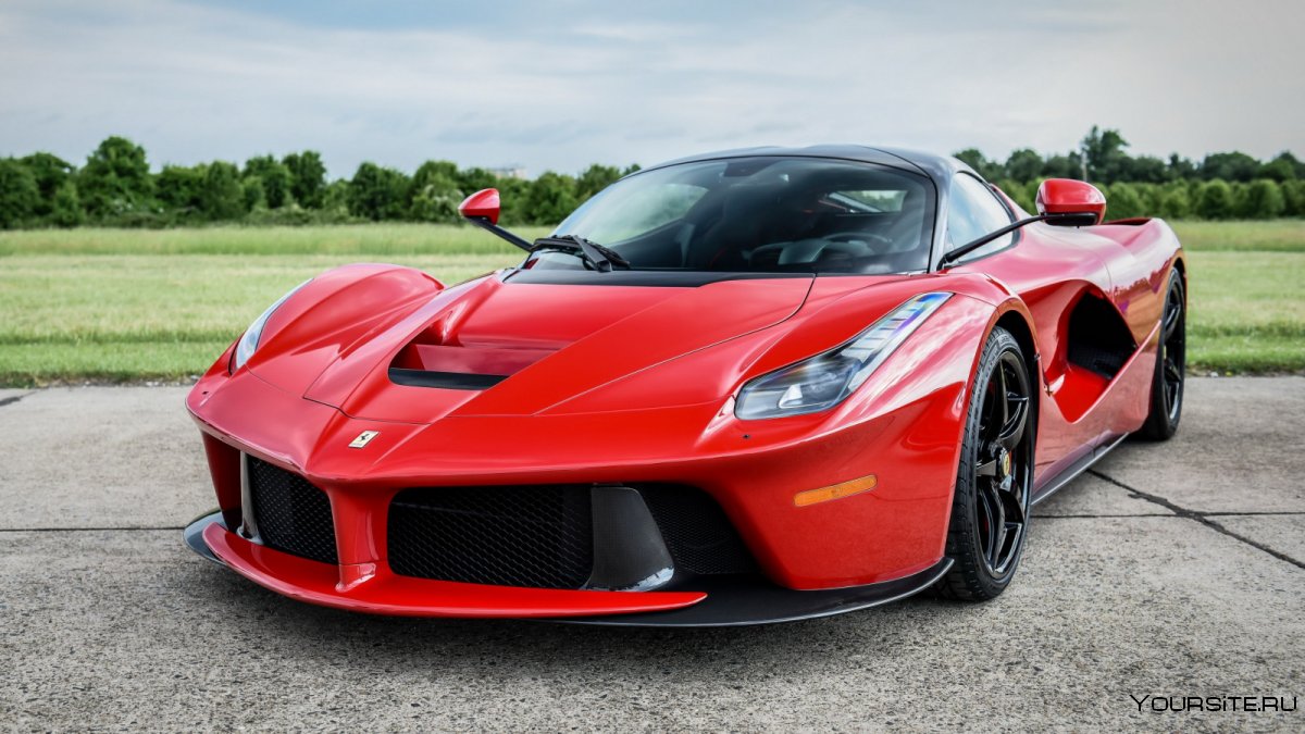 Ferrari LAFERRARI