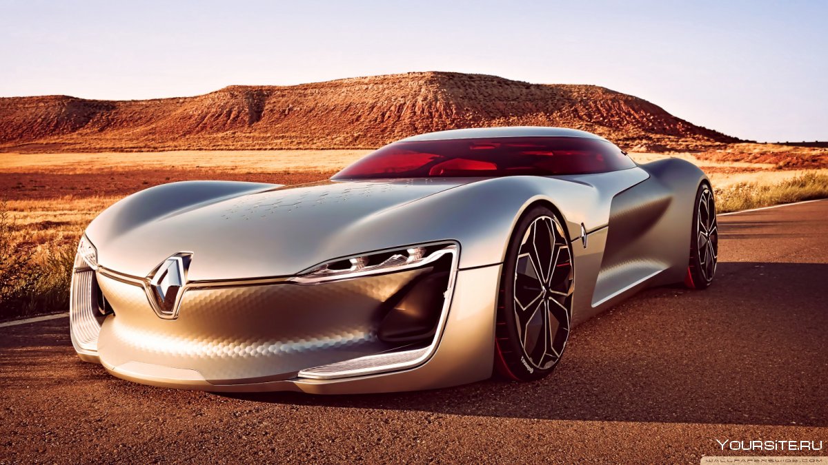 Renault Trezor Concept