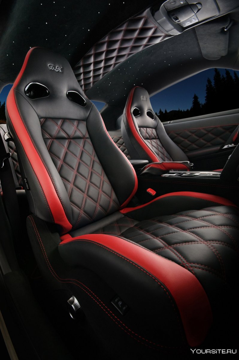 Nissan GTR Custom Seat