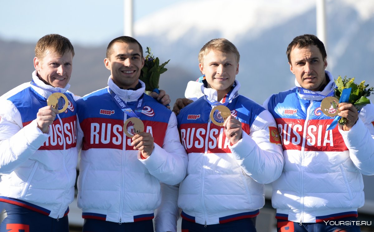 Дмитрий Труненков Олимпийский чемпион