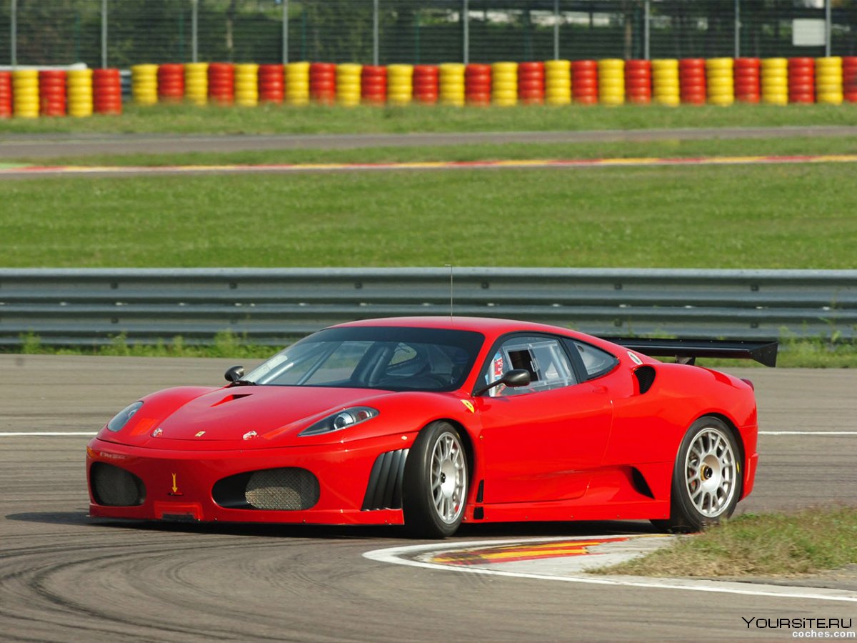 Ferrari f430 sp1
