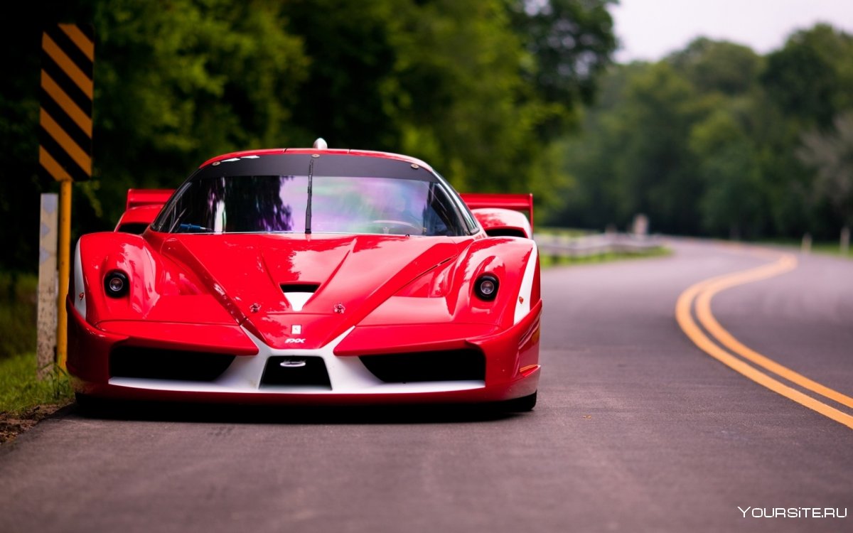 Феррари FXX evoluzione