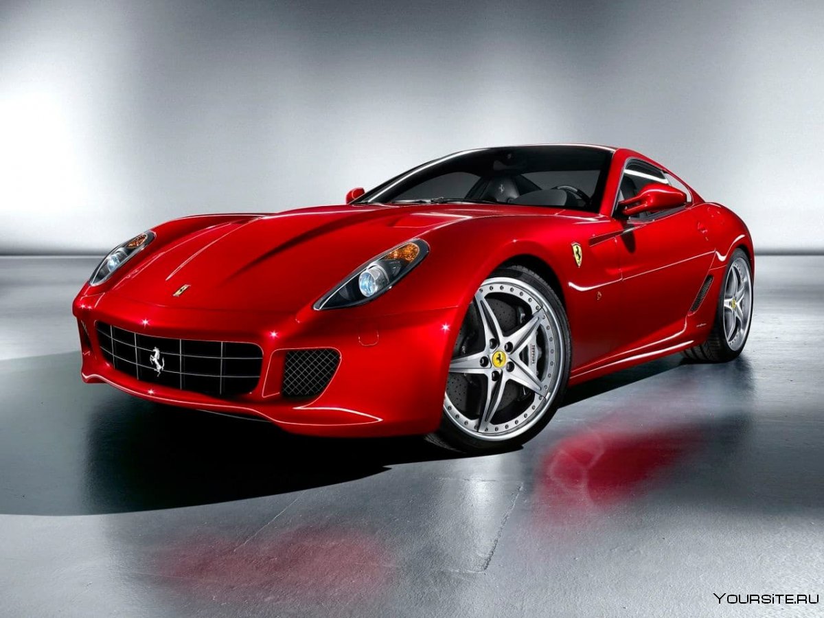 Ferrari 599 Hybrid