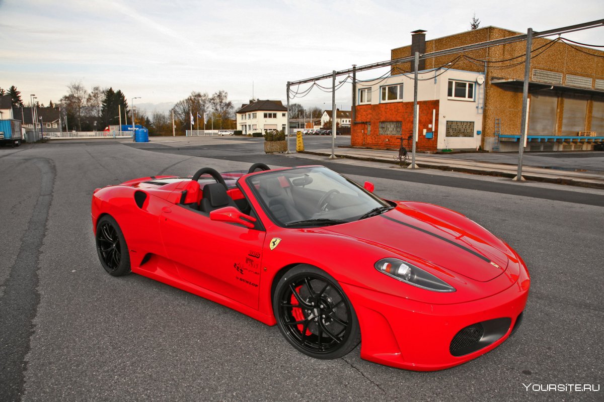 Ferrari 430 Cabrio