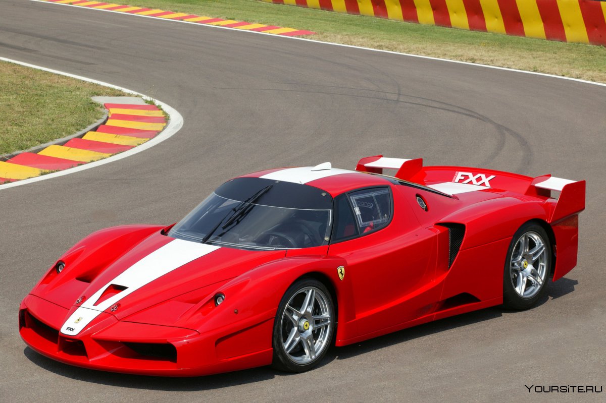 Ferrari FXX 2007