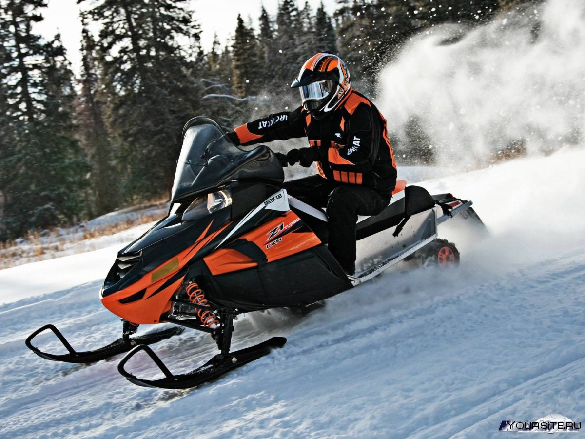 Arctic Cat z1 Turbo
