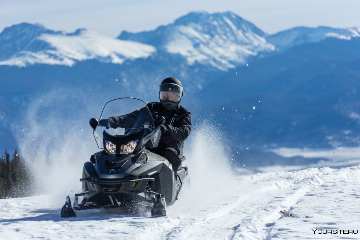 Снегоход Линкс 2020 Expedition 1200 4-Tec