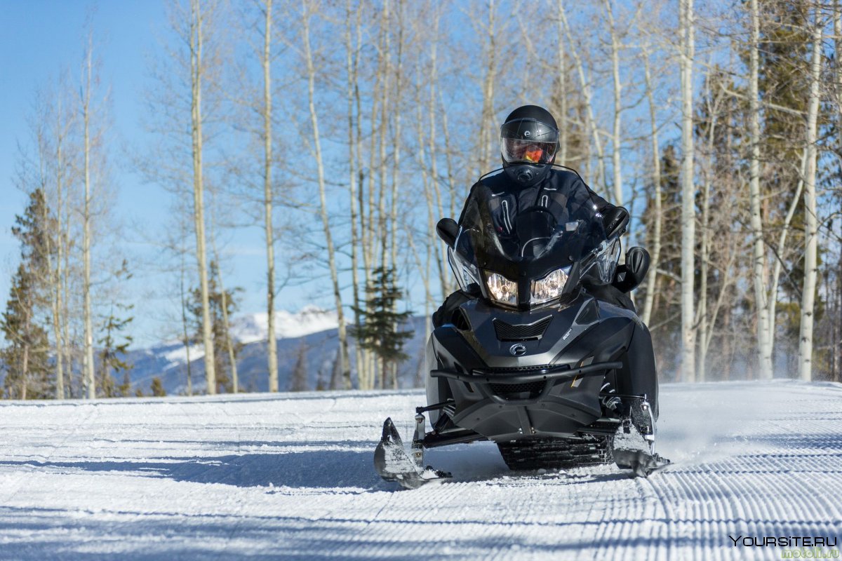 Ski-Doo Expedition s.e. 1200 4-Tec