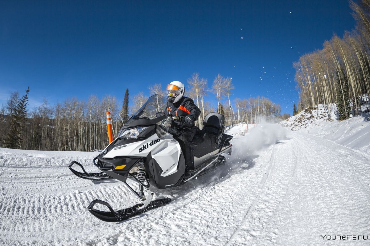 Ski Doo Expedition Sport 900