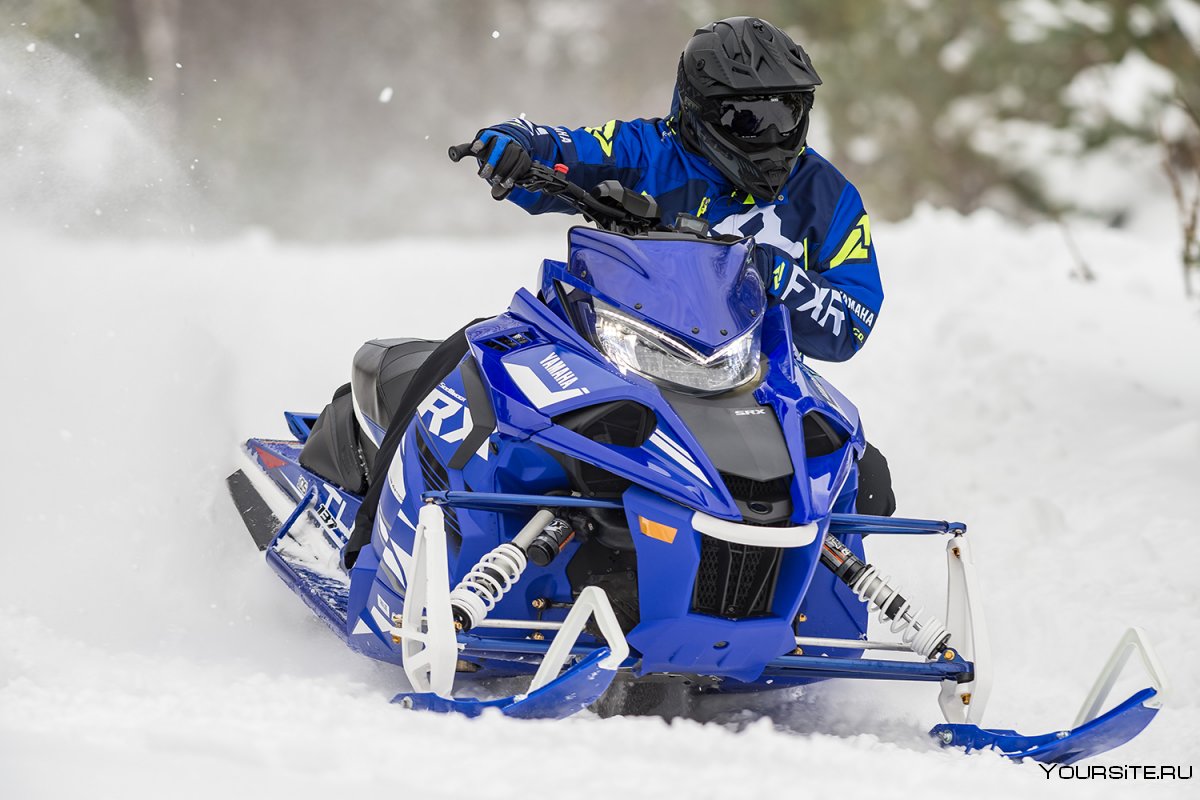 Yamaha Sidewinder SRX le