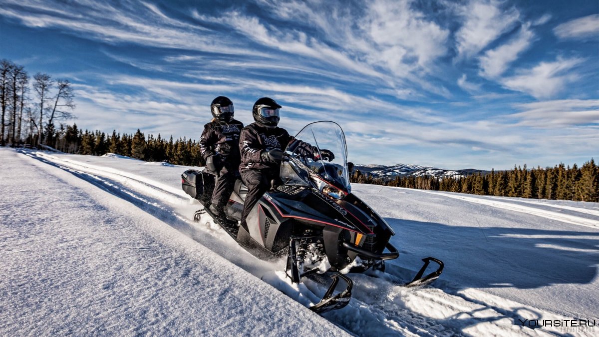 Arctic Cat Pantera 7000 XT Limited