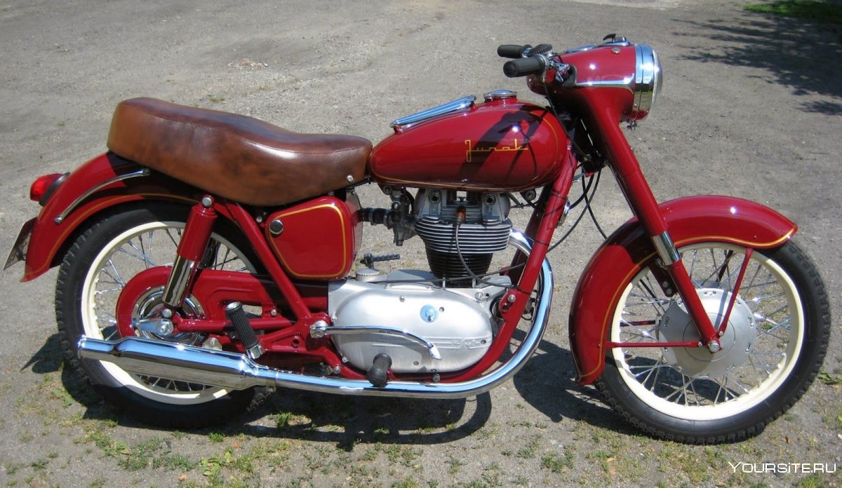 Gilera мопед ретро