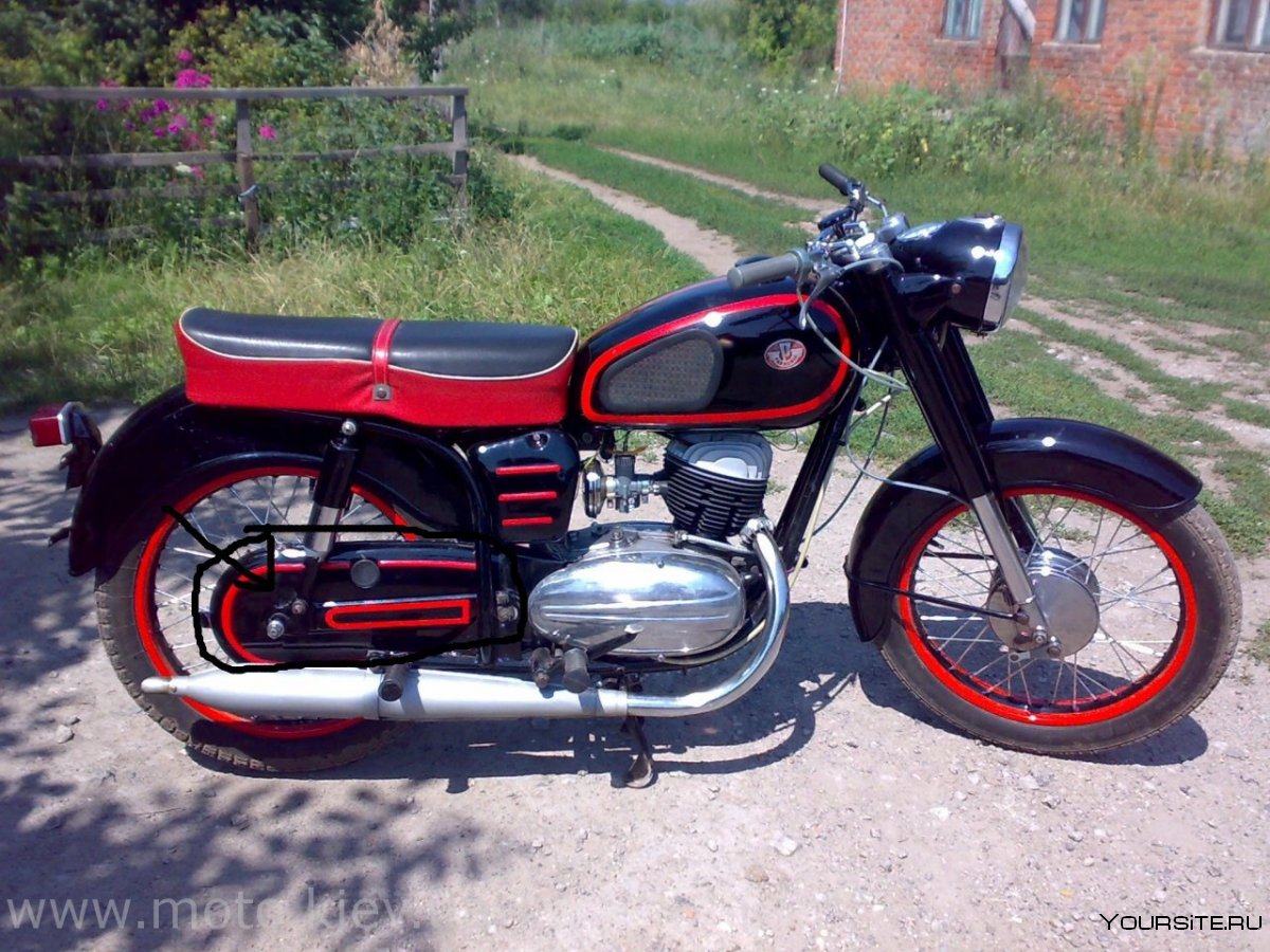 Pannonia t5 1967